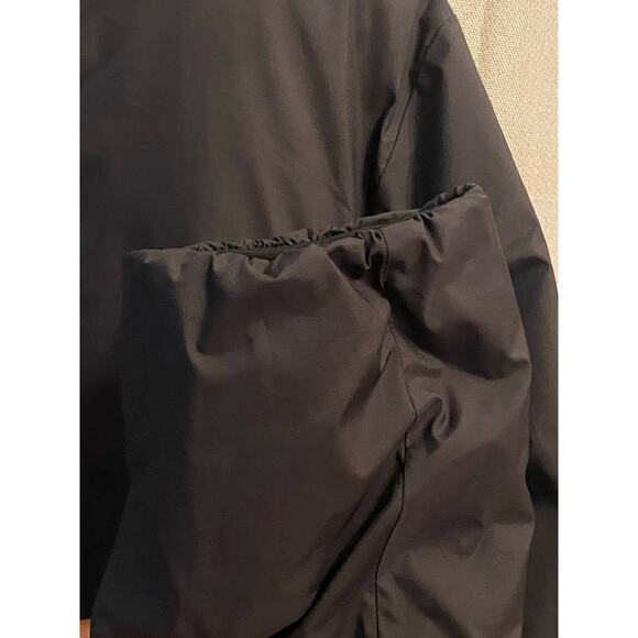 The North Face Purple Label Down Cardigan in black m large ND2059N - Picture 5 of 10